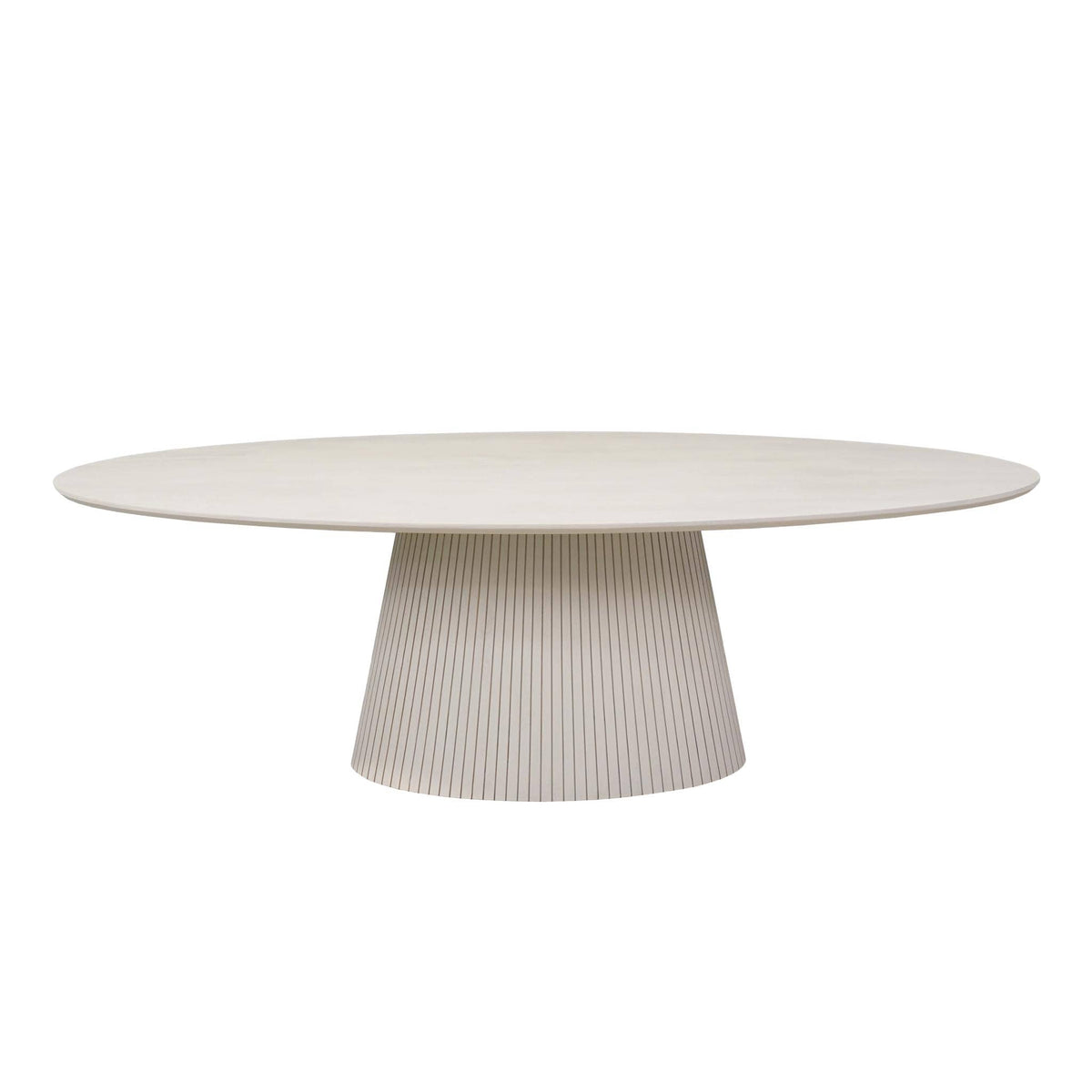 Salontafel Solana Zand Mangohout 50 cm Starfurn