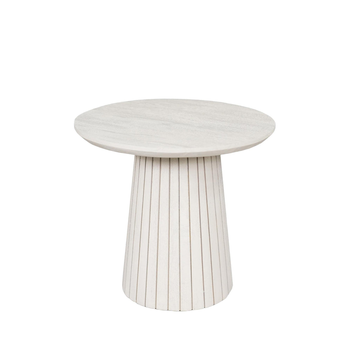 Salontafel Solana Zand Mangohout 50 cm Starfurn