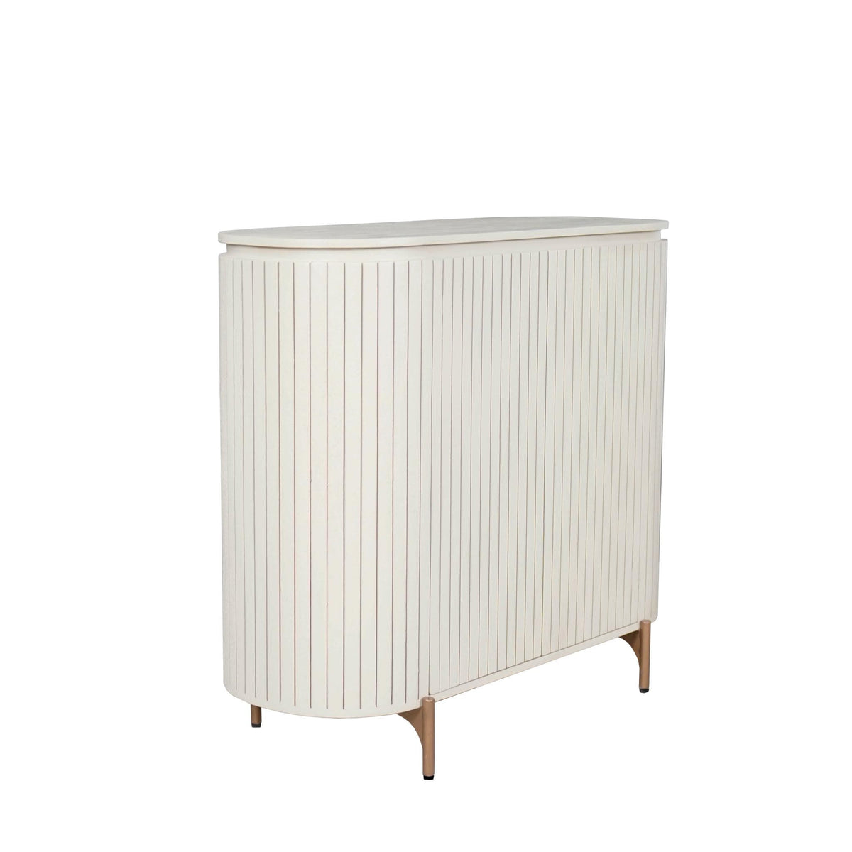 Salontafel Solana Zand Mangohout 50 cm Starfurn