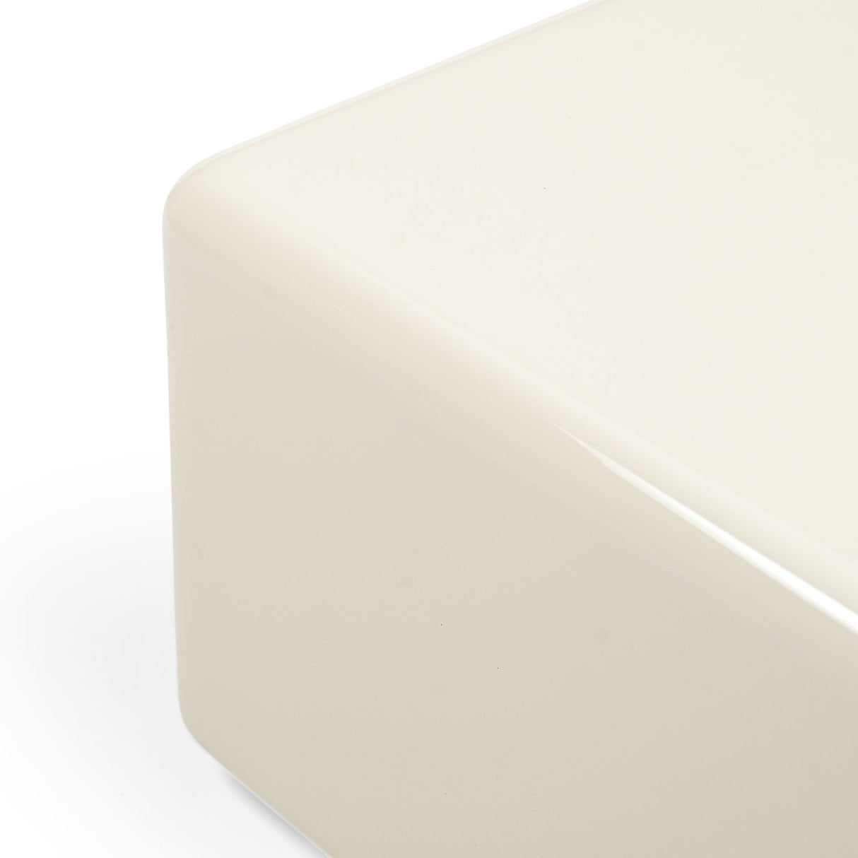Salontafel - Wit - MDF - 60 cm Coffee Tables Starfurn