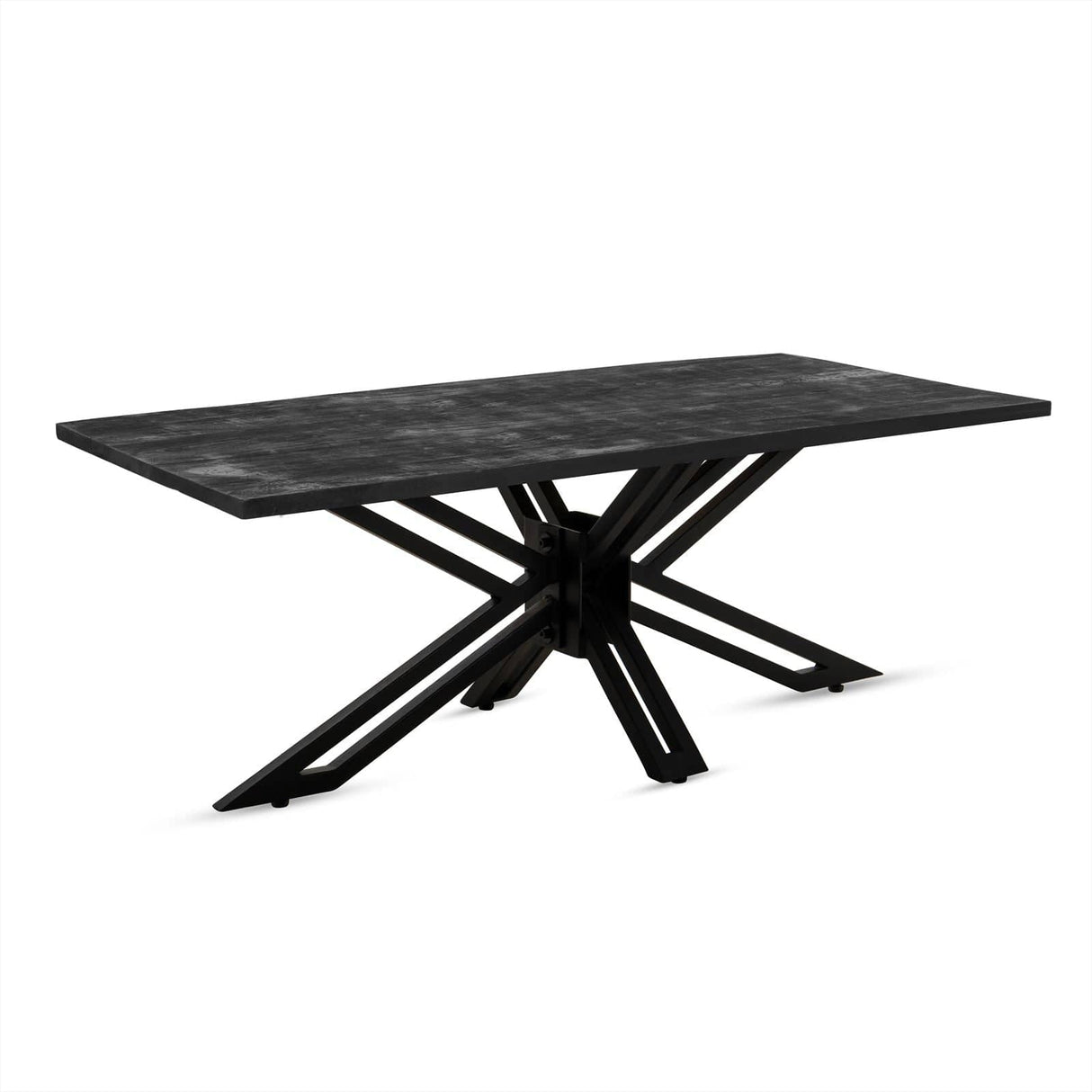Salontafel Yana Zwart 120 Benoa