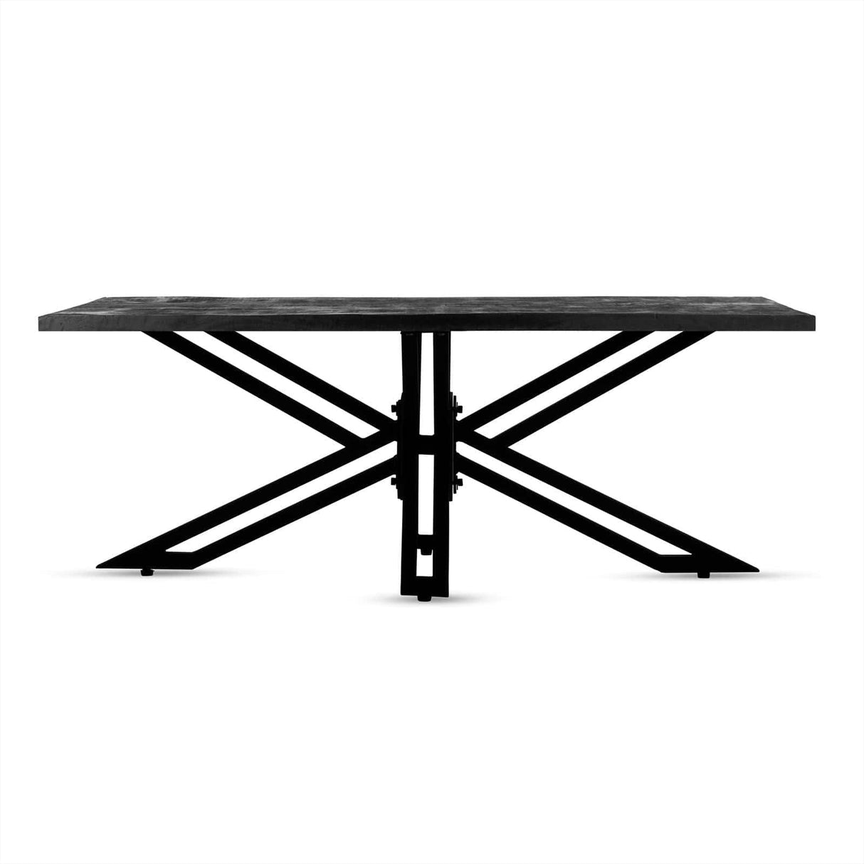 Salontafel Yana Zwart 120 Benoa