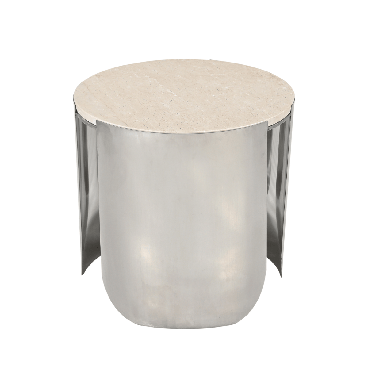 Salontafel Zeli Botticino marmer 45 cm Starfurn