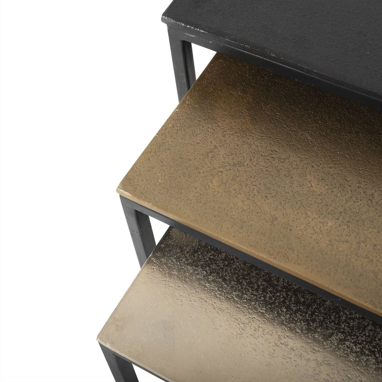 Sidetable Aida Set van 3 Benoa