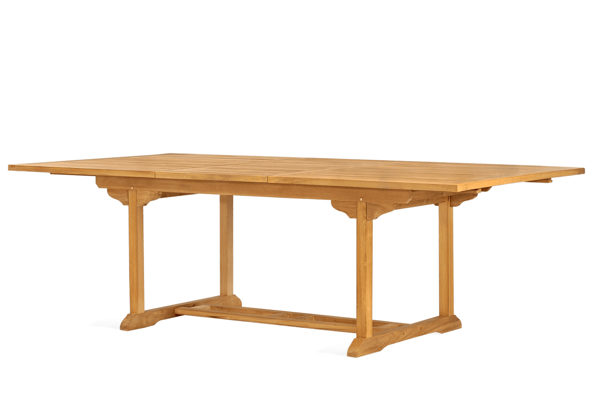 Tuintafel Rechthoek Verlengbaar 120*180/240 Benoa