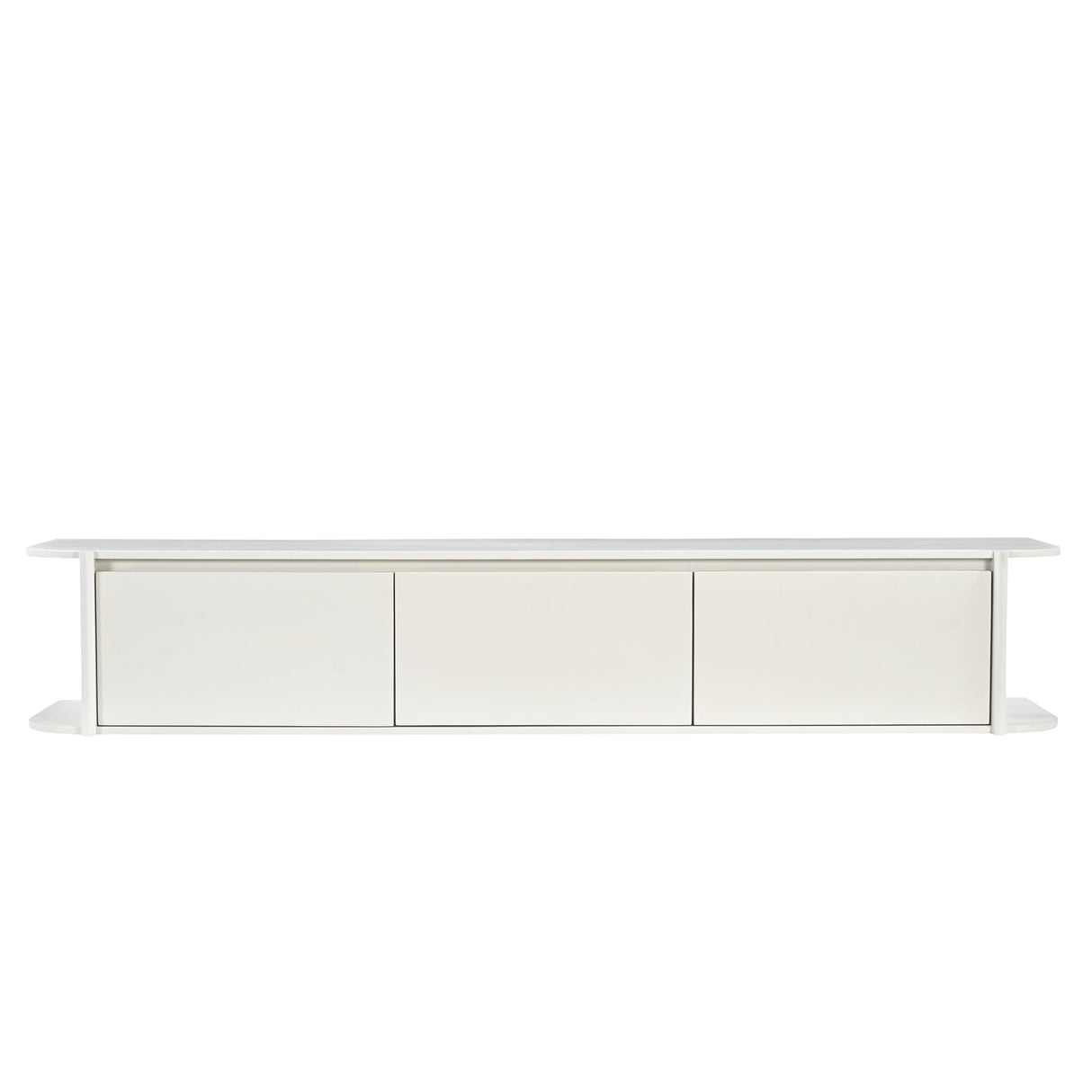 TV kast Jade zwevend Off White 200 Benoa