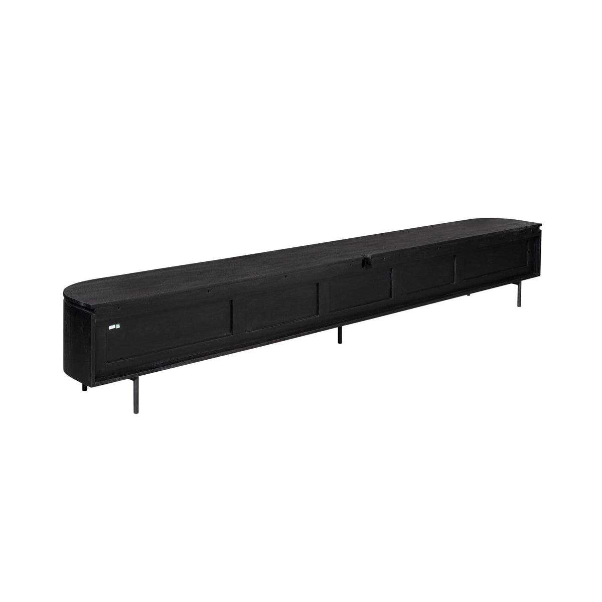 Tv meubel Excellent Black | 280 cm Starfurn