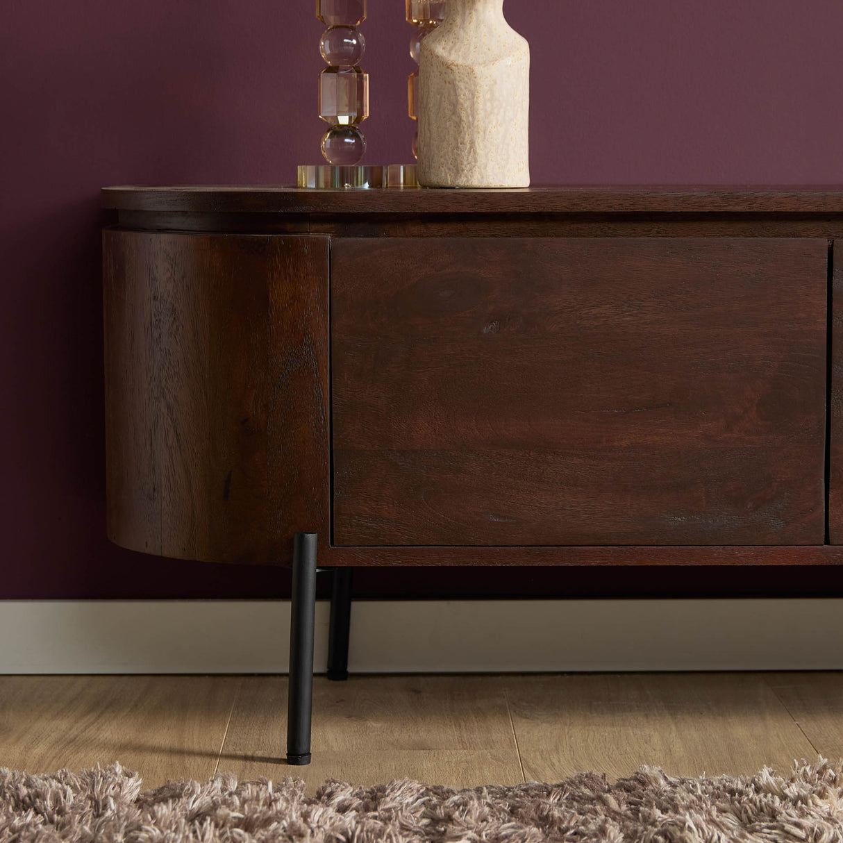 Tv meubel Excellent Brown | 120 cm Starfurn