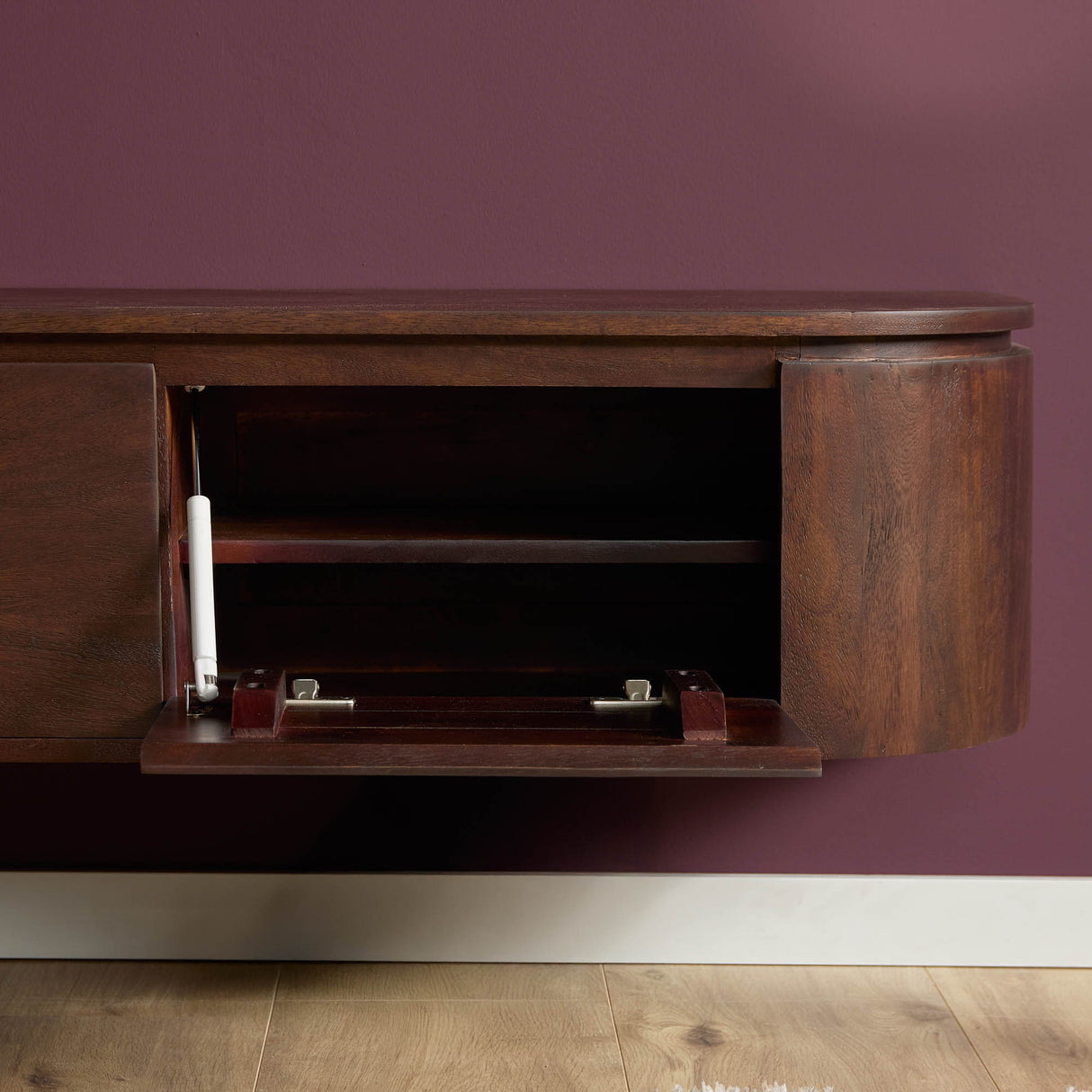 Tv meubel Excellent Brown | 120 cm Starfurn