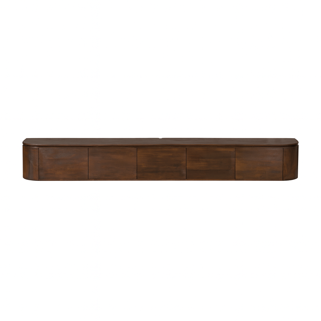 Tv meubel Excellent Brown | 280 cm Starfurn