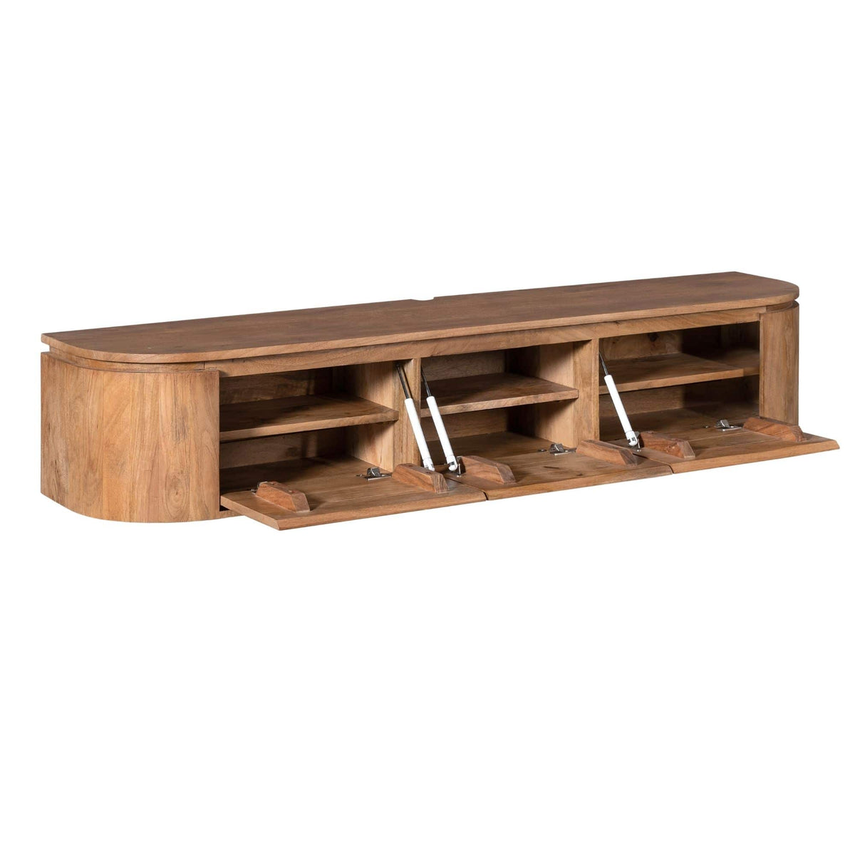 Tv meubel Excellent Naturel | 160 cm Starfurn