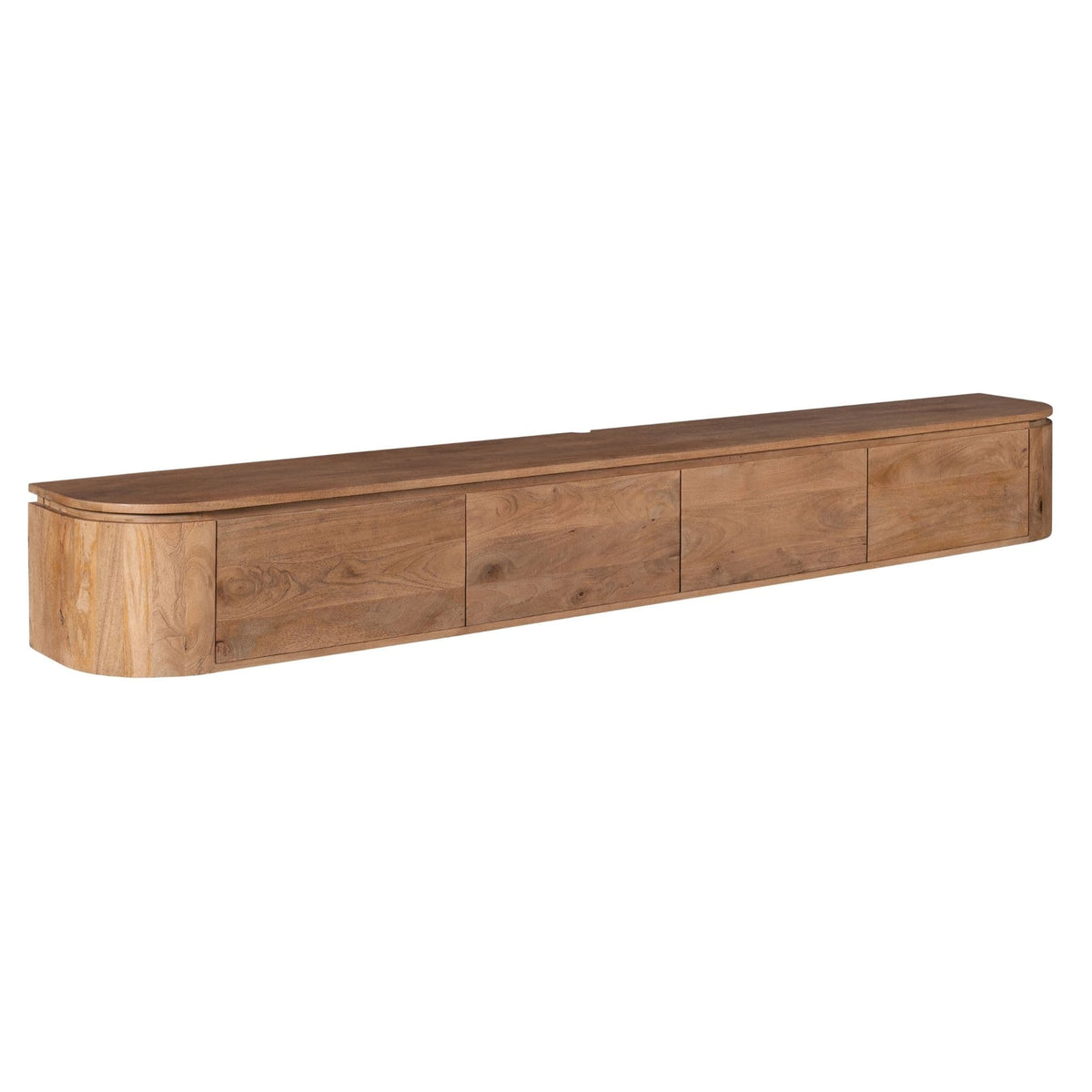 Tv meubel Excellent Naturel | 200 cm Starfurn