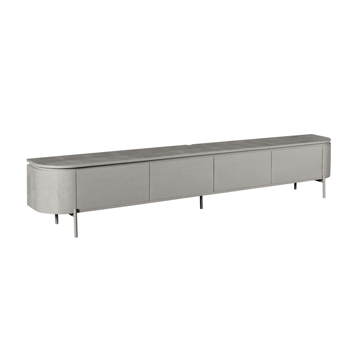 Tv meubel Excellent Taupe | 240 cm Starfurn