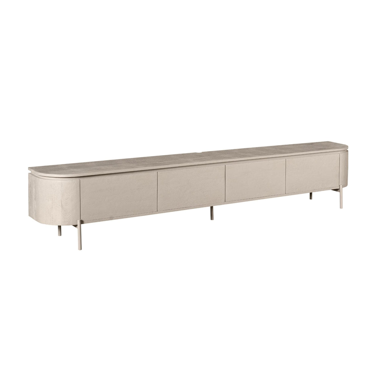 Tv meubel Excellent Taupe | 240 cm Starfurn