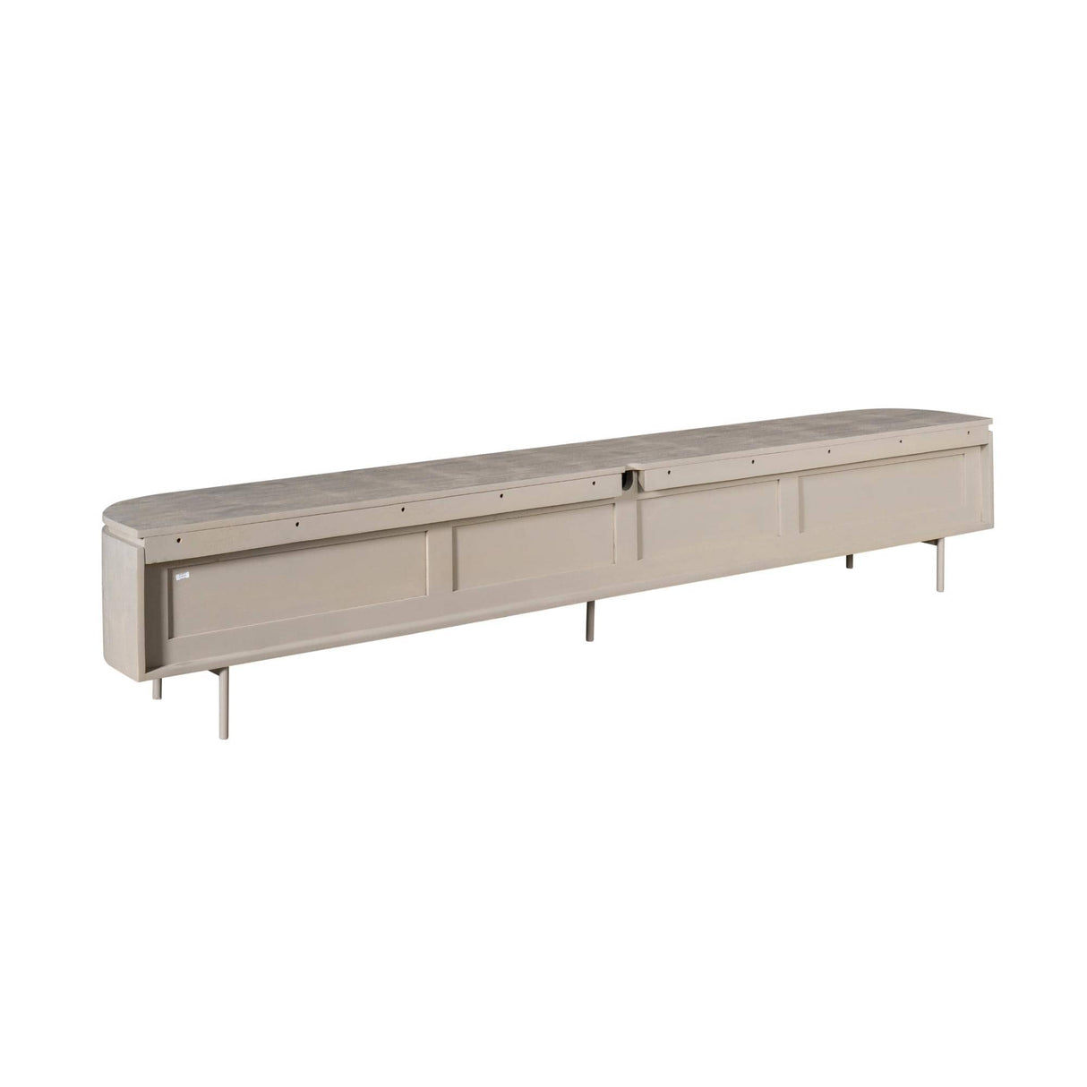 Tv meubel Excellent Taupe | 240 cm Starfurn
