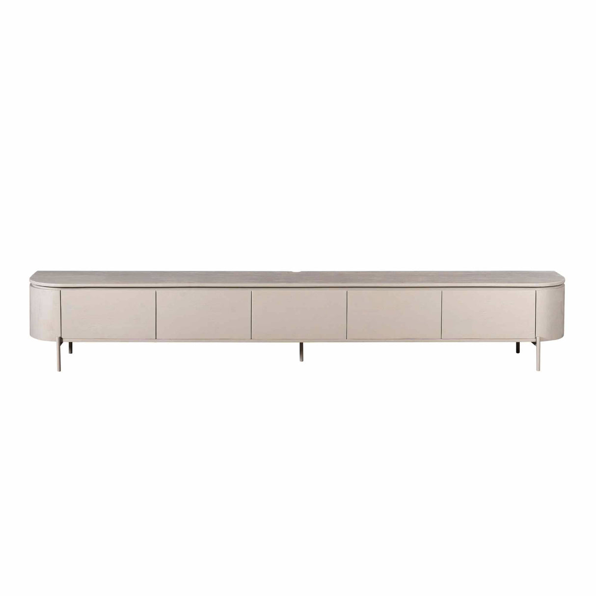 Tv meubel Excellent Taupe | 280 cm Starfurn