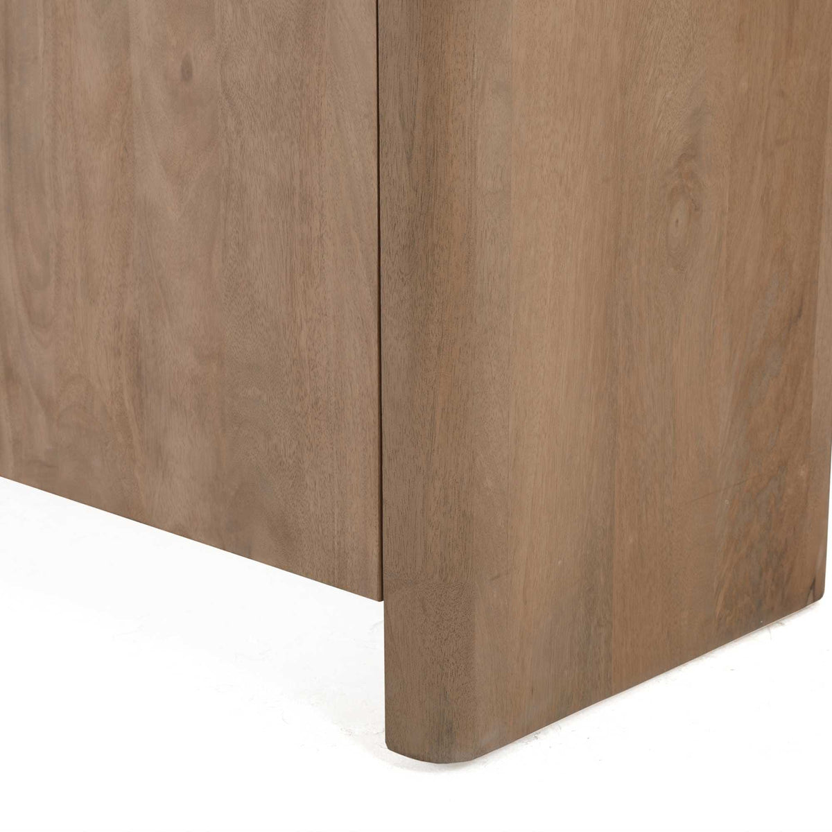 Vakkenkast XL Dallas Naturel Mangohout 160 cm Starfurn