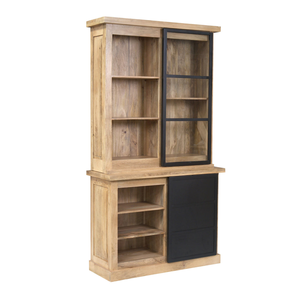Vitrinekast Noa | 120 cm Starfurn