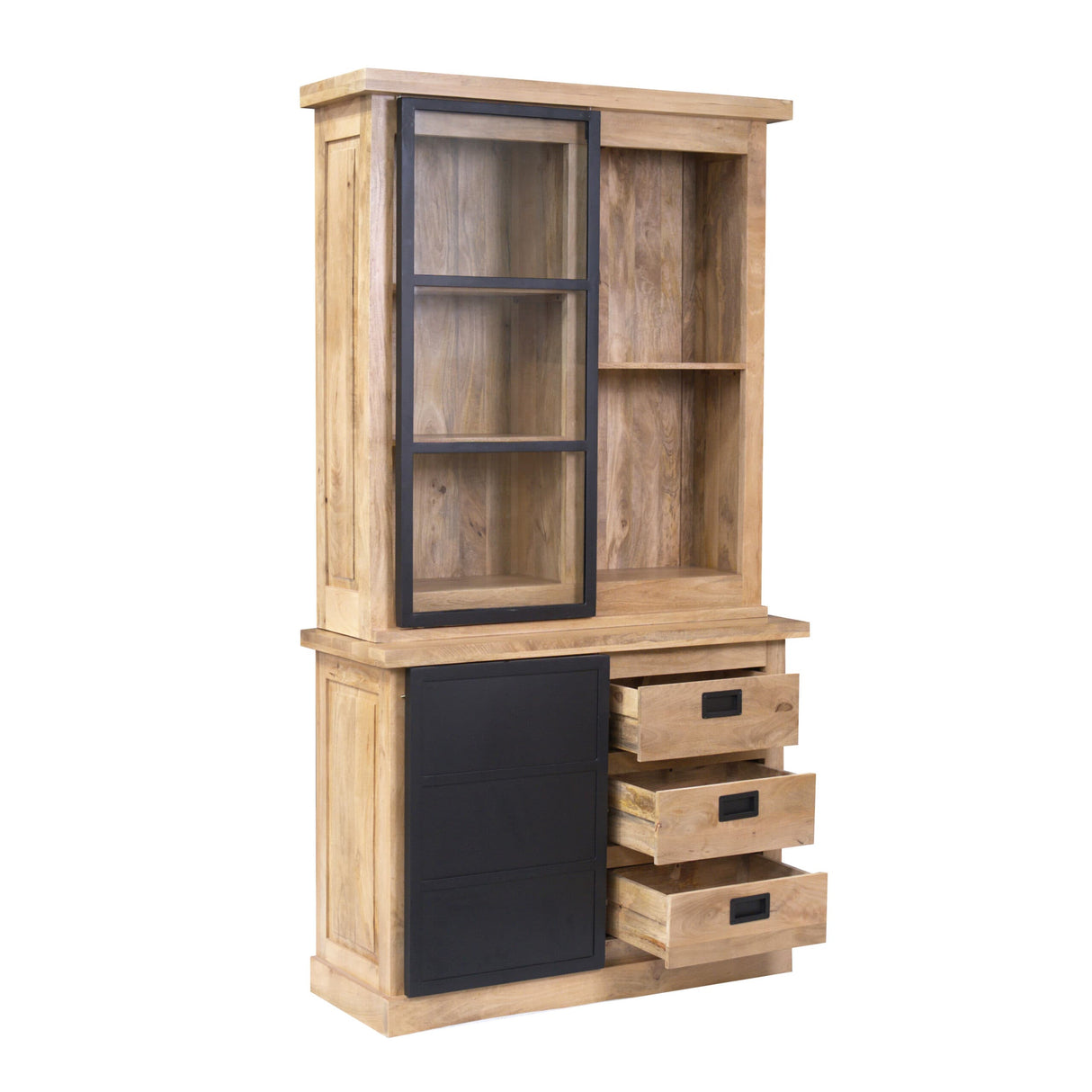 Vitrinekast Noa | 120 cm Starfurn