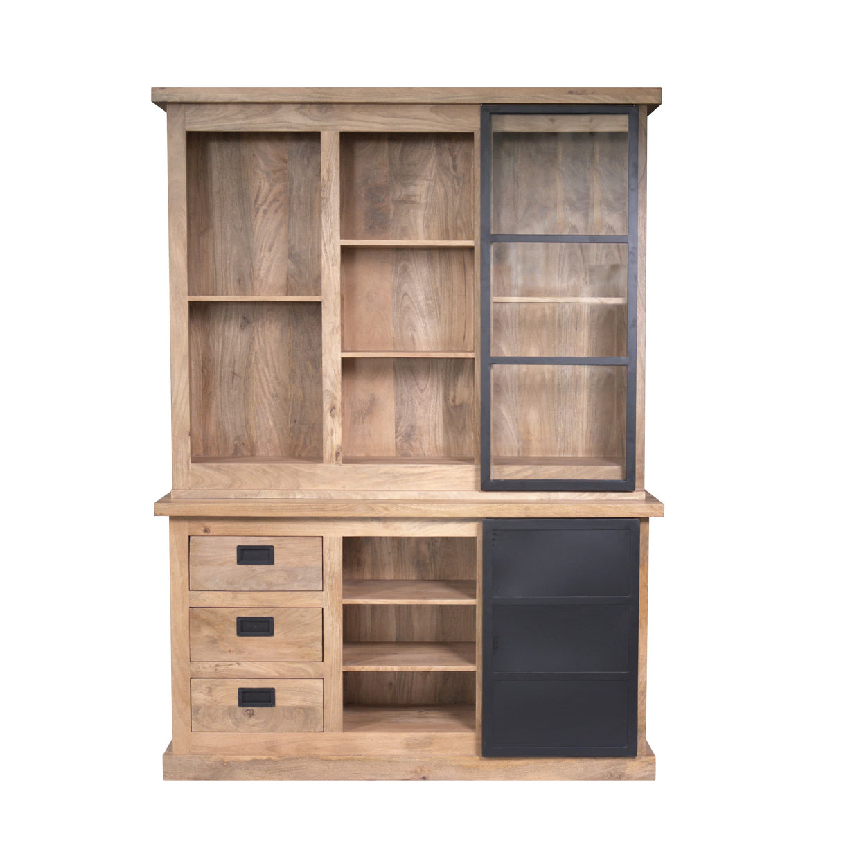 Vitrinekast Noa | 160 cm Starfurn