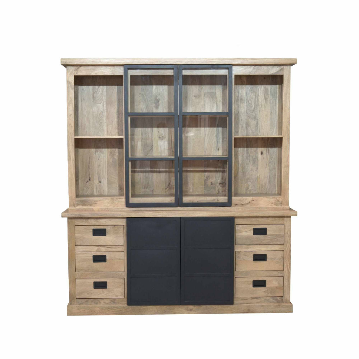 Vitrinekast Noa | 200 cm Starfurn