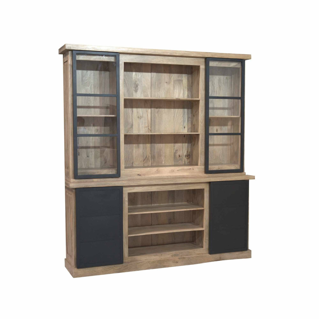 Vitrinekast Noa | 200 cm Starfurn