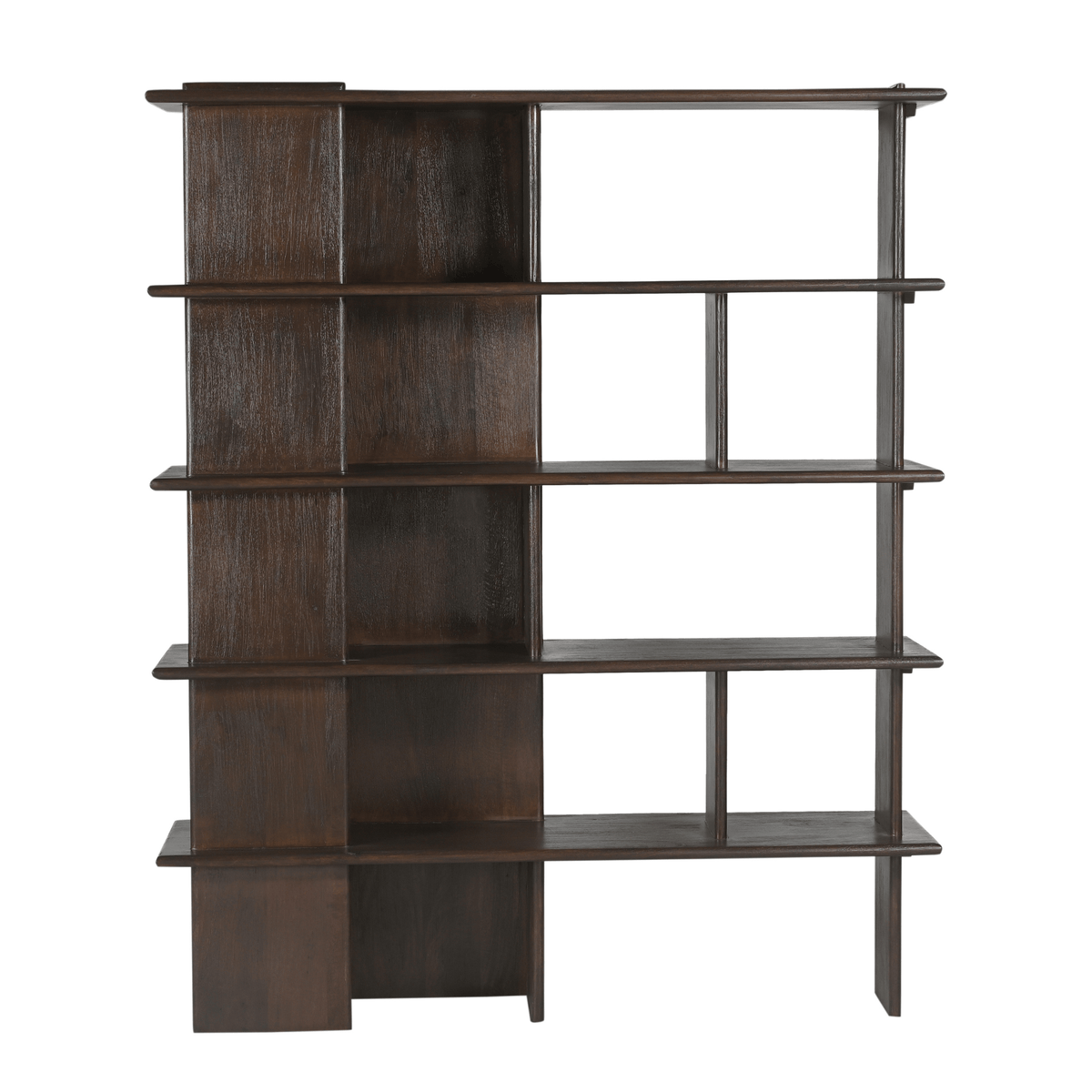 Wandkast Lina Mangohout Bruin 150 cm Starfurn