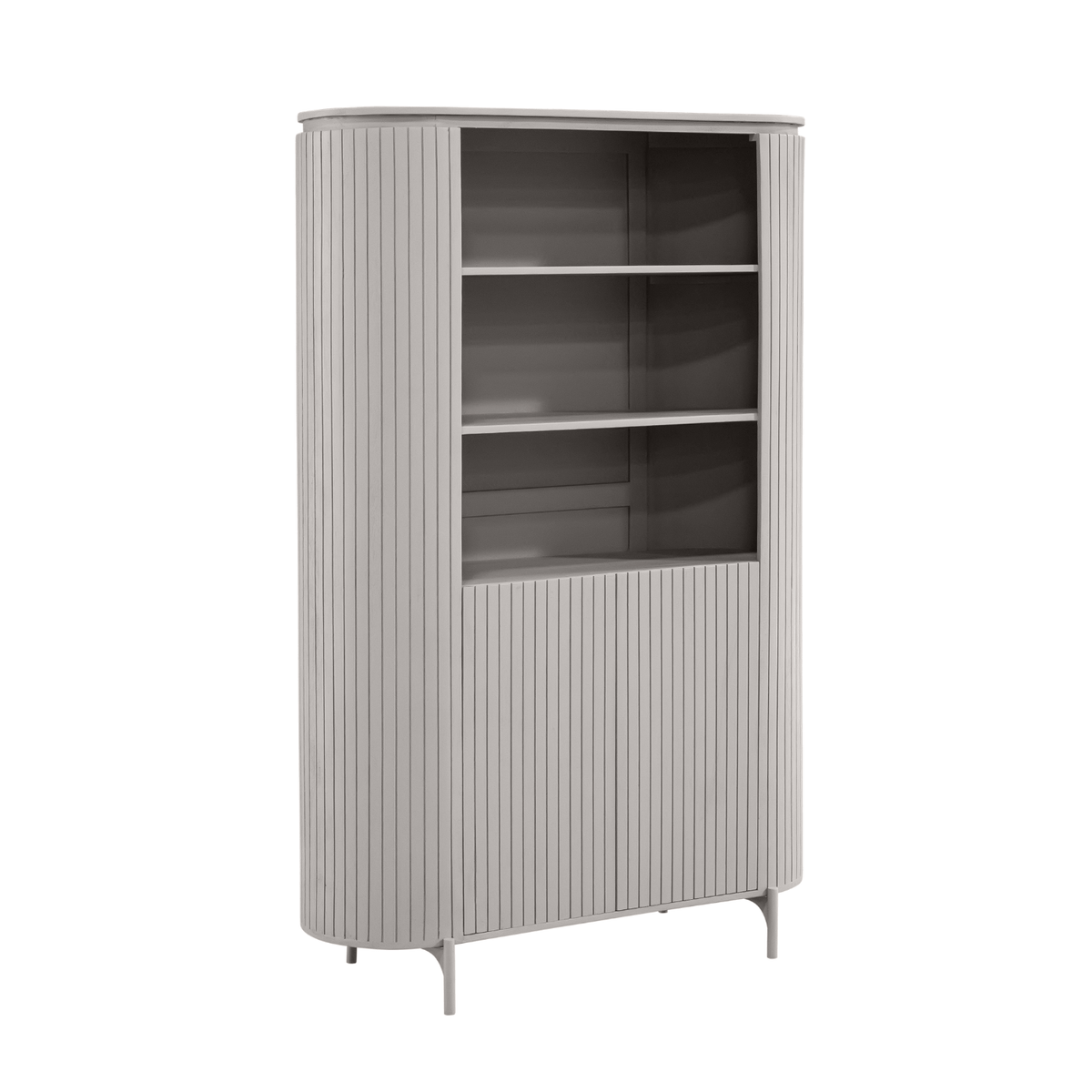 Wandkast Solana | 115 cm | Taupe Starfurn