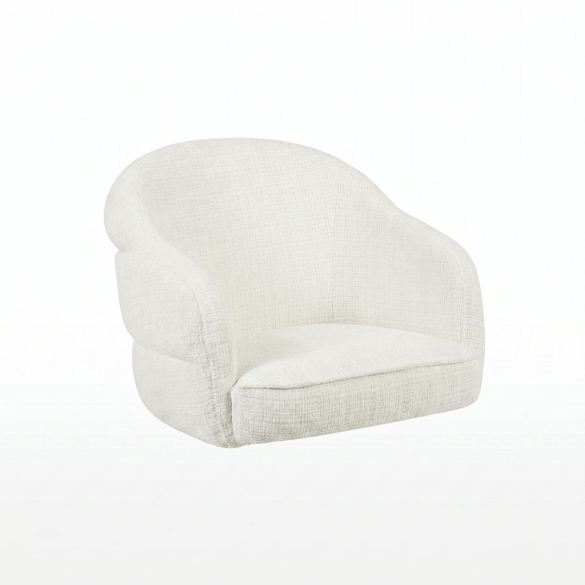 Zitting Eetkamerstoel Bella Off-White Starfurn