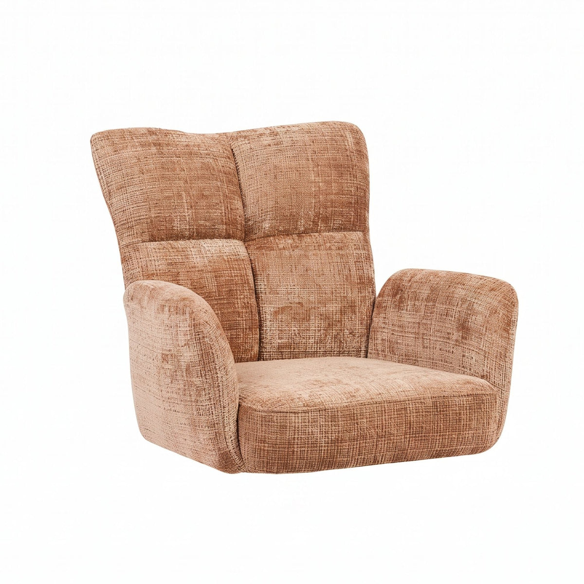 Zitting Eetkamerstoel Isa Cinnamon Starfurn