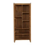Kabinetkast Dallas Naturel Mangohout 90 cm Starfurn