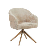 Zitting Eetkamerstoel Bella Beige