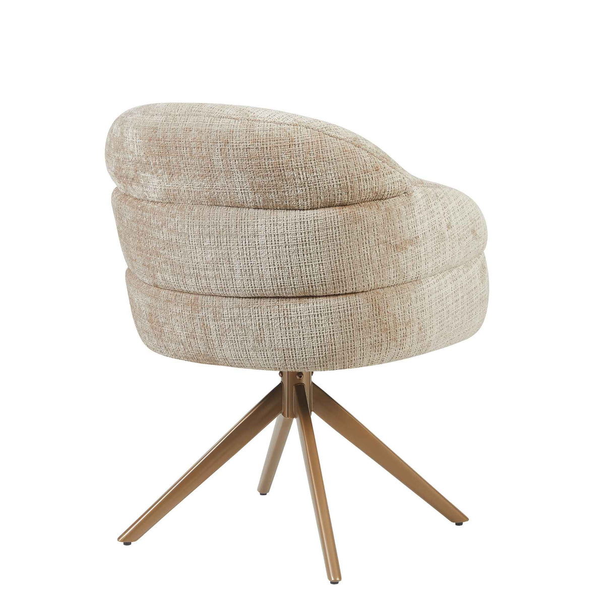 Zitting Eetkamerstoel Bella Beige