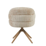 Zitting Eetkamerstoel Bella Beige