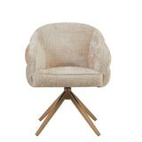 Zitting Eetkamerstoel Bella Beige