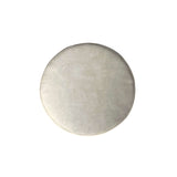 Hocker - Crème - Adore 102 - Rond - 60 cm