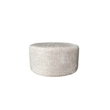 Hocker - Rond - Naturel - 60 cm