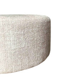 Hocker - Rond - Naturel - 60 cm