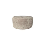 Hocker - Rond - Naturel - 60 cm