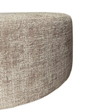 Hocker - Rond - Naturel - 60 cm