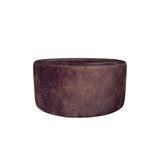 Ronde hocker - Bruin - Adore 108 - 80 cm