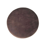 Ronde hocker - Bruin - Adore 108 - 80 cm