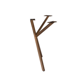 Y-Poot | Bronze | Set van 2