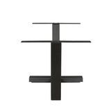 Kruispoot | Black