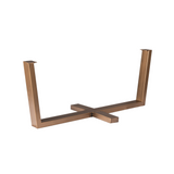 Kruispoot | Bronze
