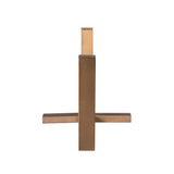 Kruispoot | Bronze
