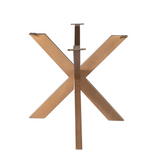 Matrixpoot | ovaal/rechthoek | Bronze