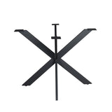 Matrixpoot Zwart Rond Koker 2,5x7,5 cm