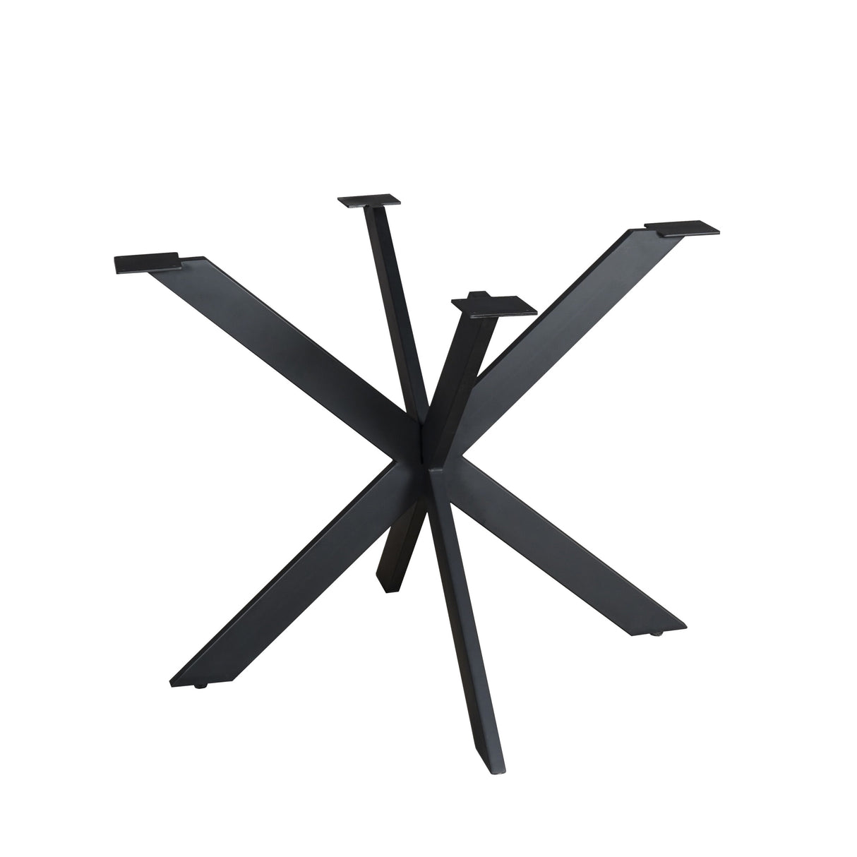 Matrixpoot Zwart Rond Koker 2,5x7,5 cm