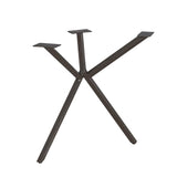 Y-Poot Anodic Brown Metaal
